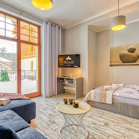 Apartamenty Royal Aparts - Willa Jozefina Chill & Vibes Szklarska Poreba Exterior photo