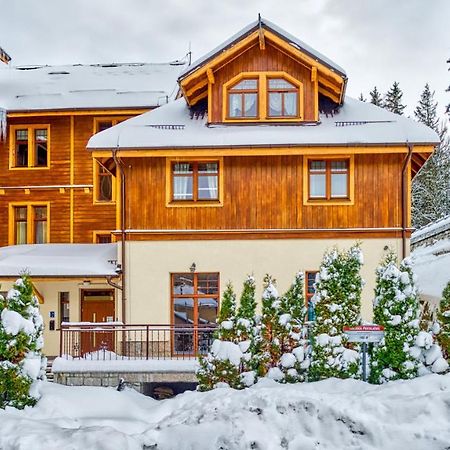 Apartamenty Royal Aparts - Willa Jozefina Chill & Vibes Szklarska Poreba Exterior photo