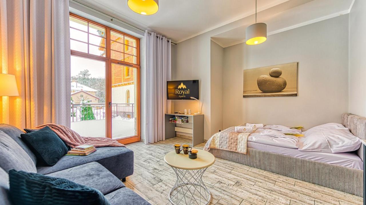 Apartamenty Royal Aparts - Willa Jozefina Chill & Vibes Szklarska Poreba Exterior photo